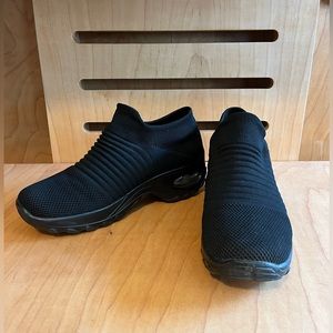 Mishansha Slip on Sock Air Walk Booties